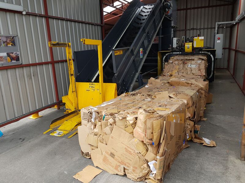 TR63 to-tam ballepresse - ReTec