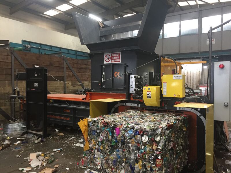 TR63 to-tam ballepresse - ReTec 2