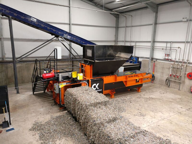 TR121 to-tam ballepresse - ReTec 2