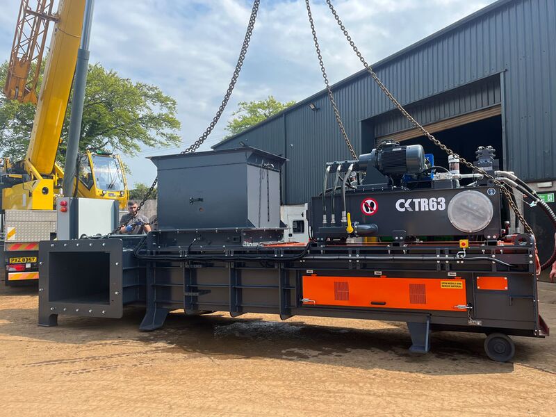 TR63 to-tam ballepresse - ReTec 5