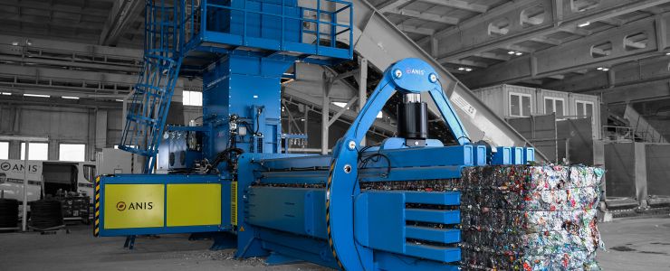 Optisk sortering af RDF