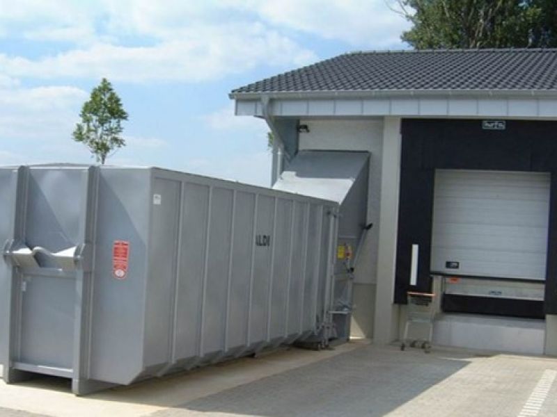 Skruekomprimator ReTec