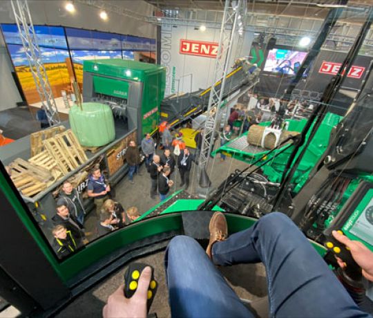 Hackthor kabinekoncept flishugger