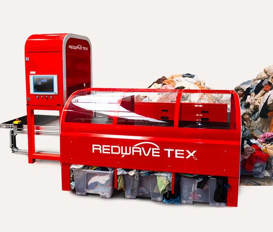 Sortering af tekstiler