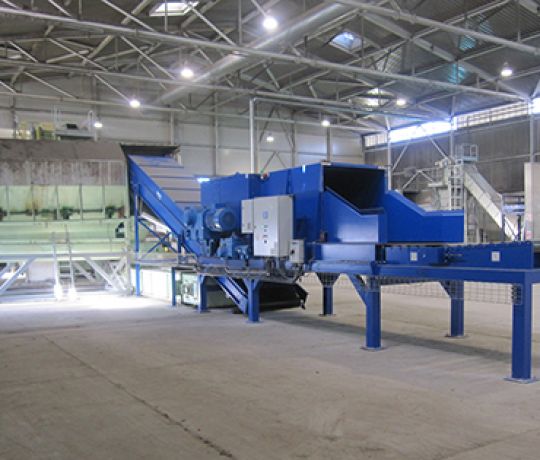 Balleåbner i Letland - ReTec