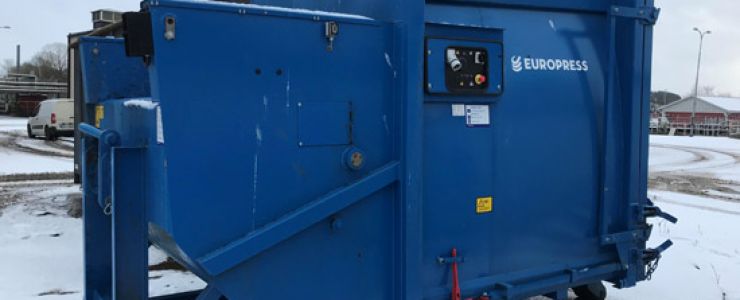 Brugte løsninger til affaldssortering