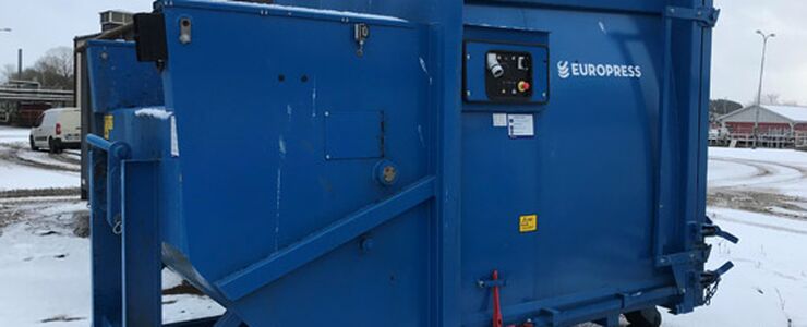 Brugte løsninger til affaldssortering