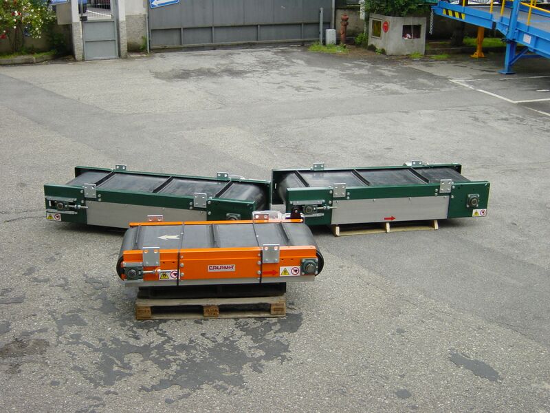 Magneter fra Calamit - flere forskellige typer