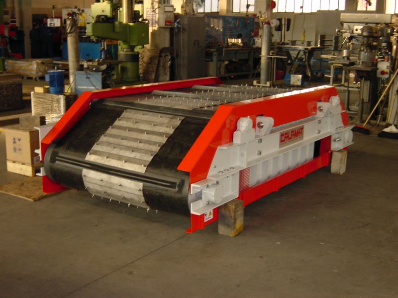 Magnet til frasortering - Calamit