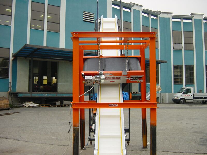 Overbåndsmagnet - Calamit - ReTec