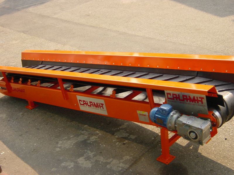 Calamit - transportbånd