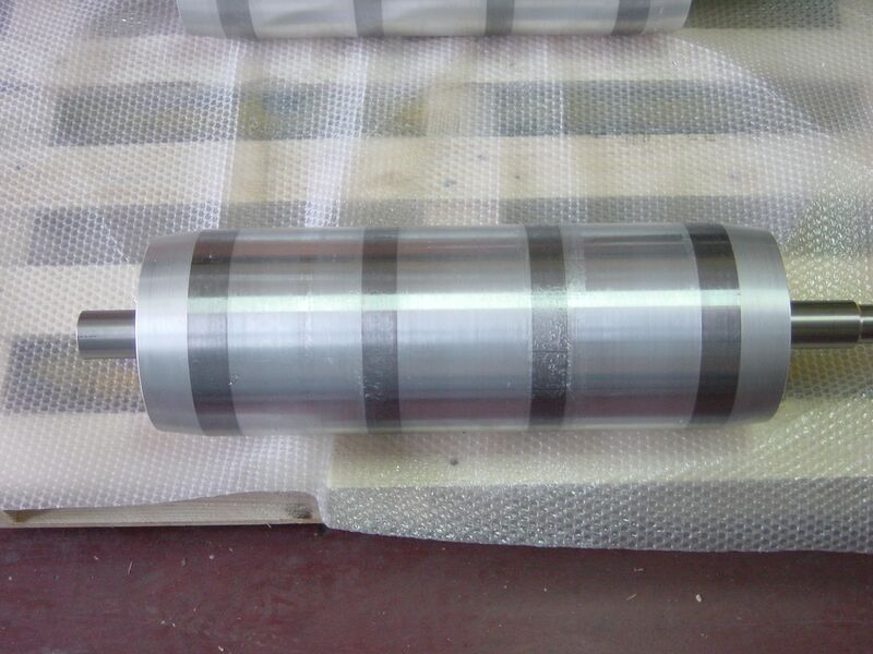 Magnetrulle - Calamit