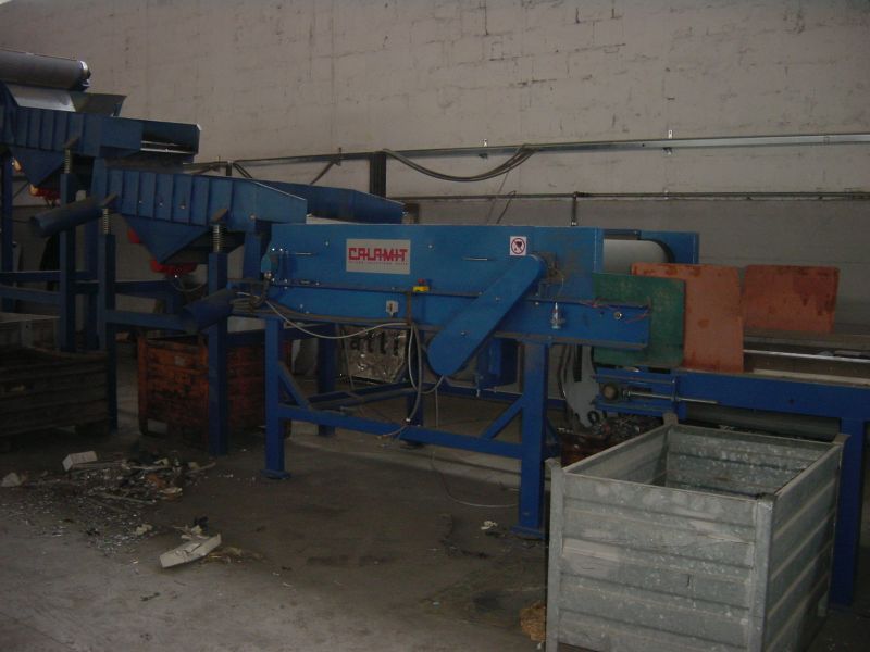 Magnetsystemer - Calamit