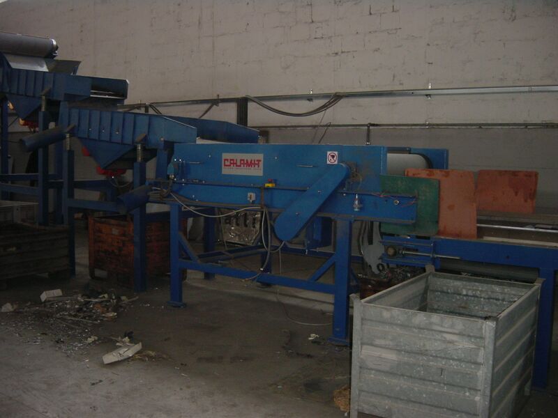 Magnetsystemer - Calamit