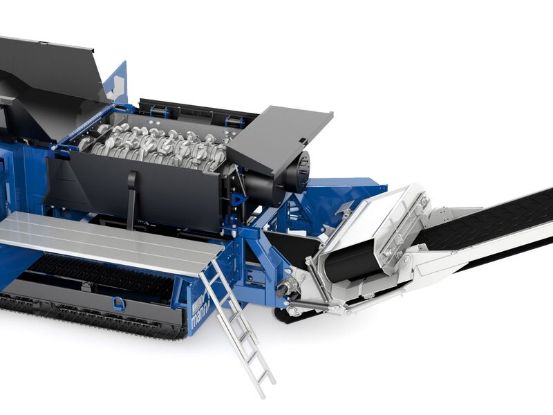 Grovneddeler Forus_åbne låger - ReTec