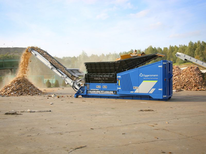 Grovneddeler Forus_haevet-tragt_trae - ReTec