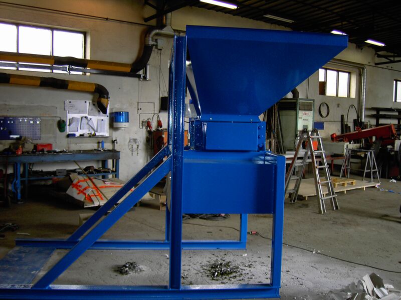 Flaskeknuser - ReTec