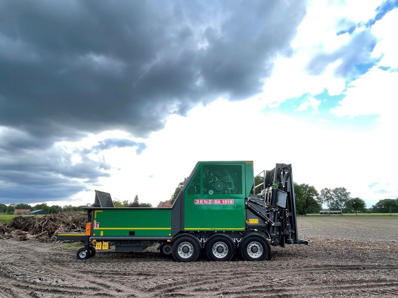 Sønderdeler BA 1016 - ReTec 2