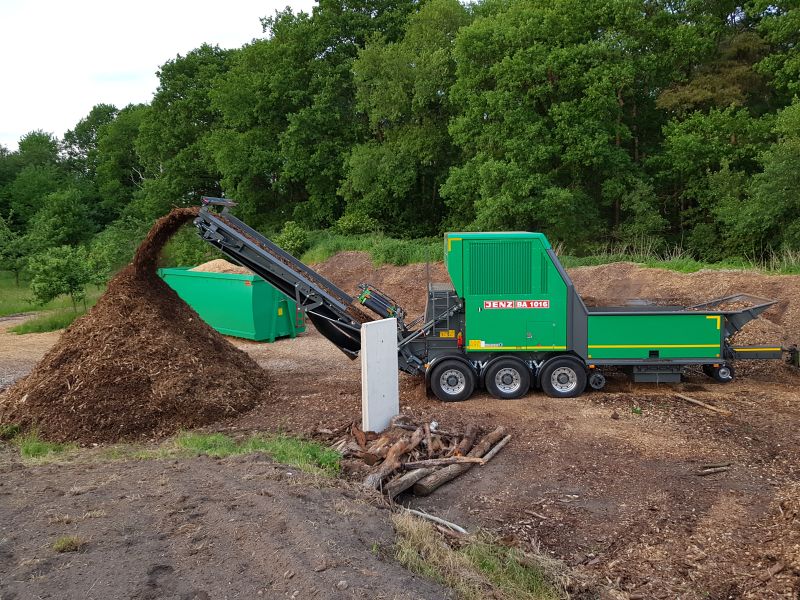 Sønderdeler BA 1016 - ReTec 3