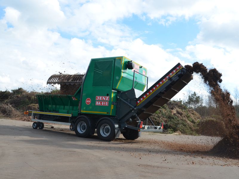 Sønderdeler BA 615 - ReTec 3