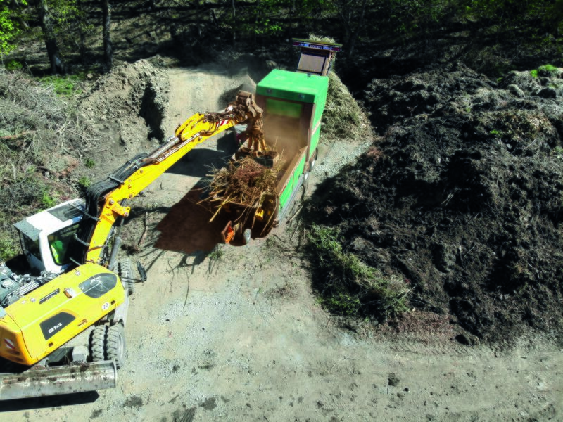 Sønderdeler BA 916 - ReTec