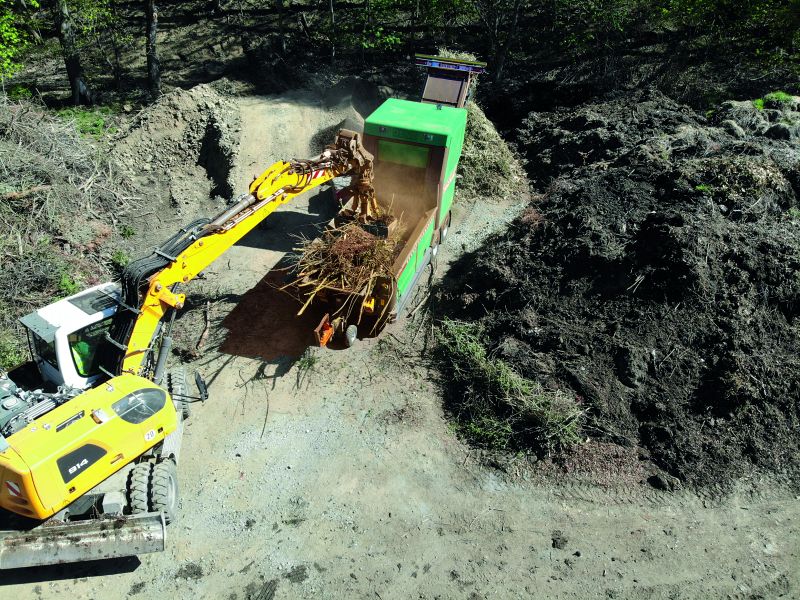 Sønderdeler BA 916 - ReTec