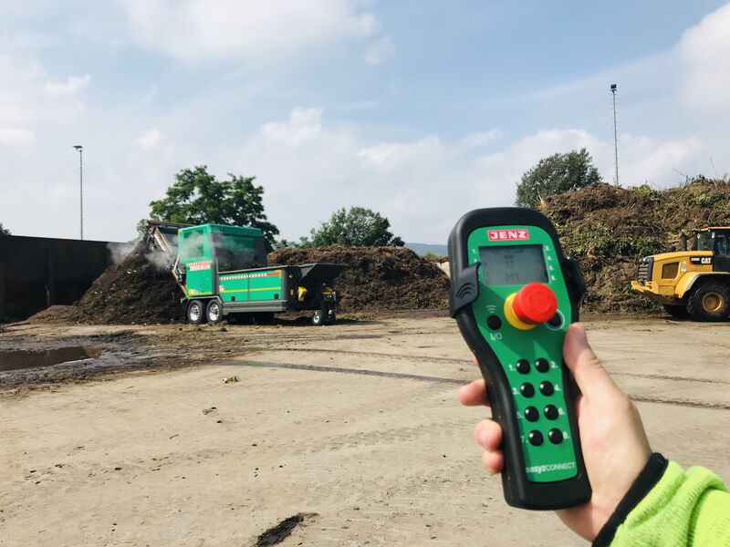 Sønderdeler BA 916 - ReTec 1