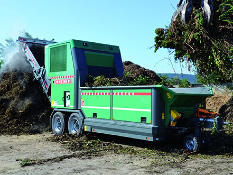 Biosønderdeler JENZ BA 915 - ReTec