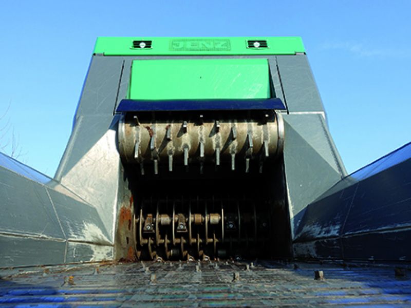 Sønderdeler BA915 til kompost - ReTec