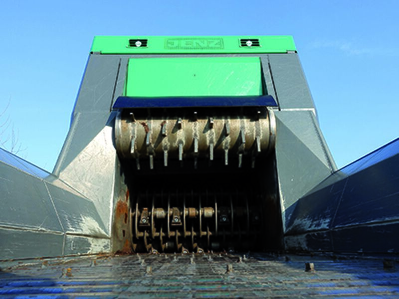 Sønderdeler BA915 til kompost - ReTec