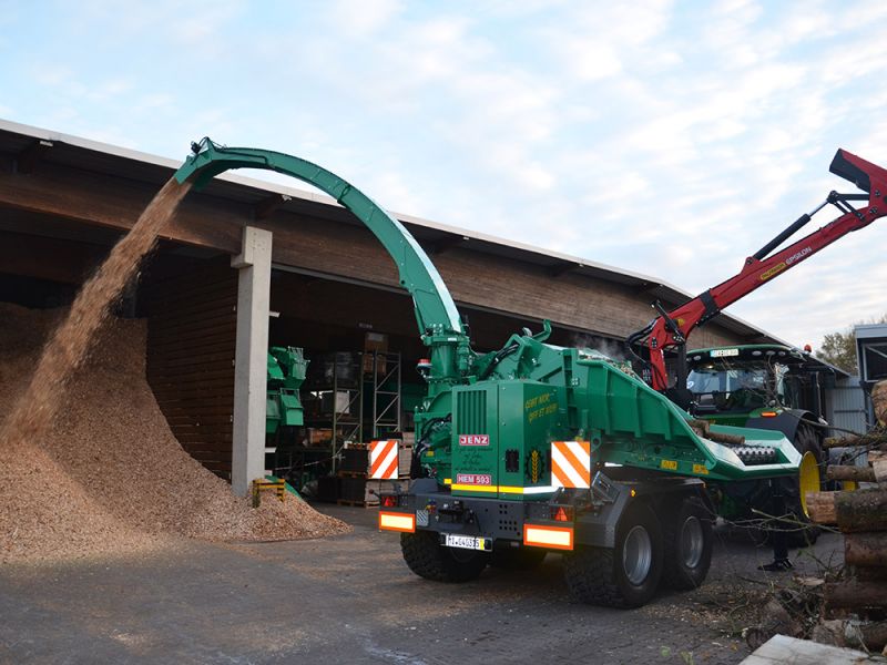 Grov flis - flishugger - JENZ