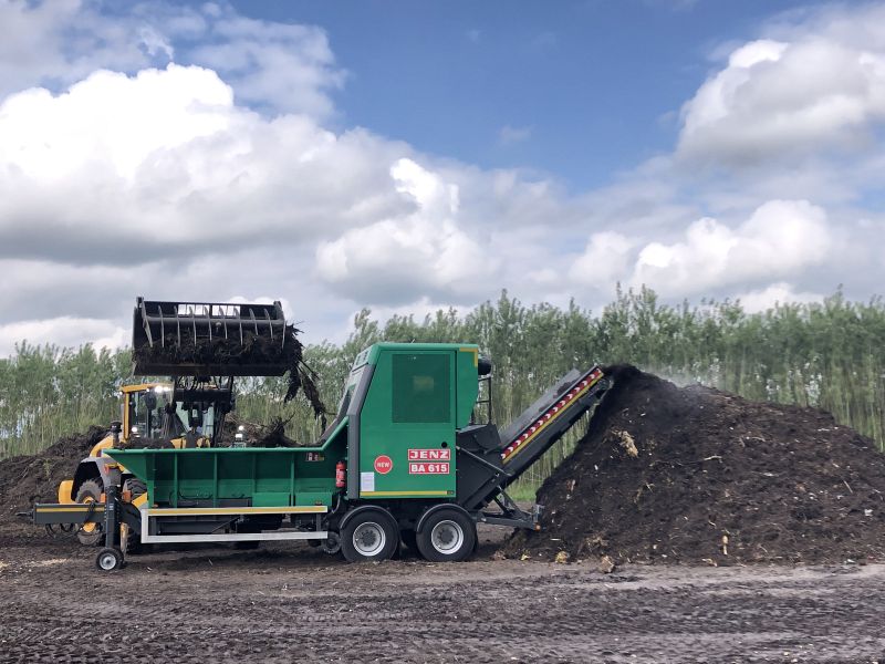 Sønderdeler BA 615 - ReTec 2