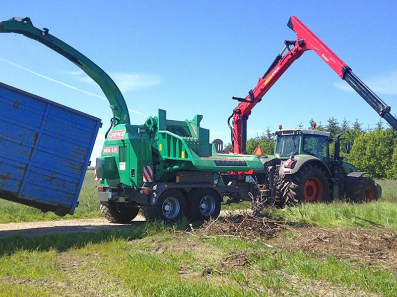 Flishugger fra JENZ - ReTec