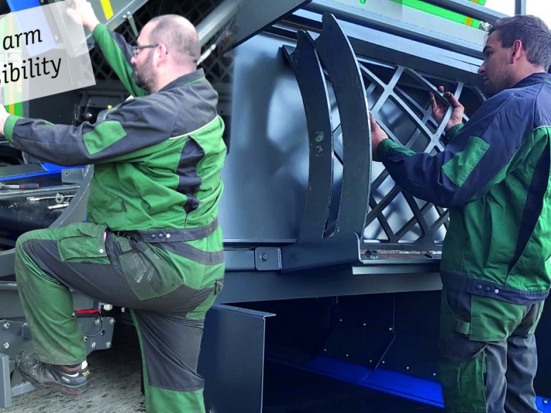 Sønderdeler BA 926 - ReTec 6