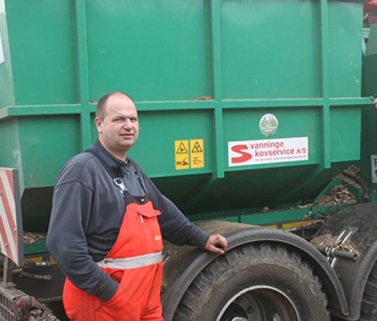 Svanninge Skovservice - ReTec Miljø