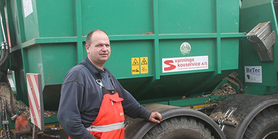 Svanninge Skovservice - ReTec Miljø