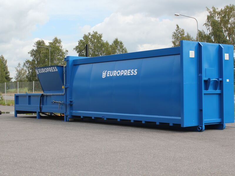 EPC stationær komprimator