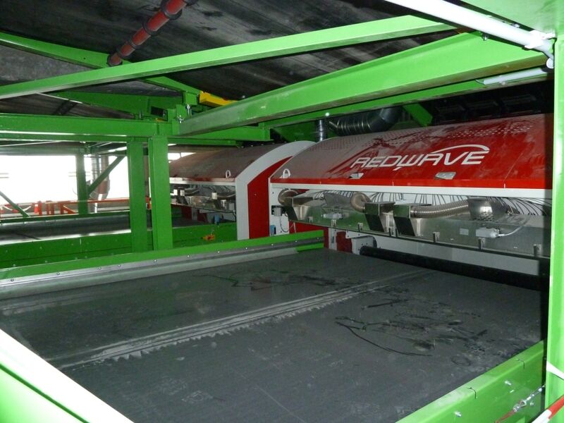 Optisk sortering af forskellige emner - ReTec