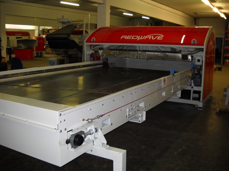 Sortering - Redwave - optisk sortering