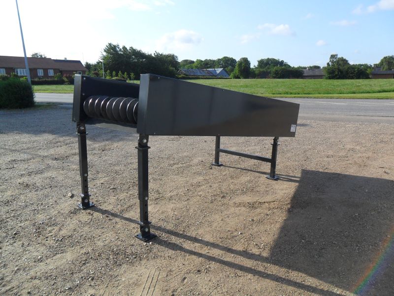 ReTec rullesigte sortering