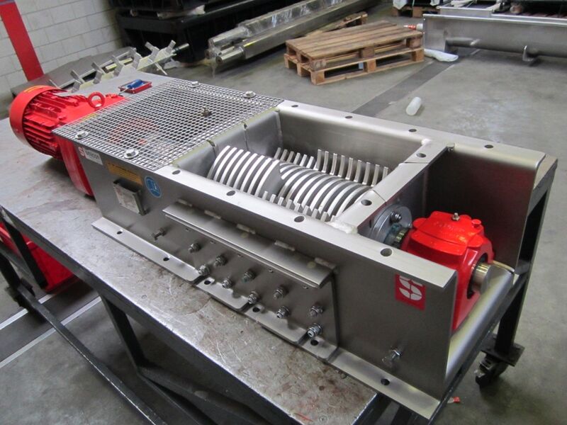 Smicon Smide4 und Smide 5 Zerkleinerer - ReTec