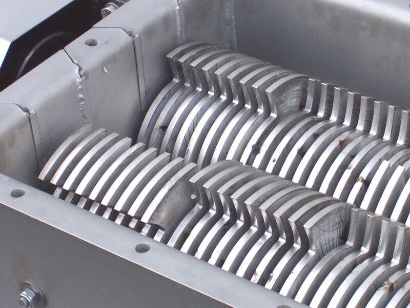 Smicon Smide6 und Smide8 Zerkleinerungseinheit - ReTec