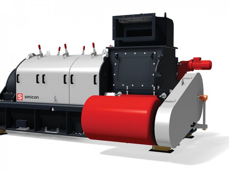 Forbehandlingsanlæg - Smicon - Smimo120