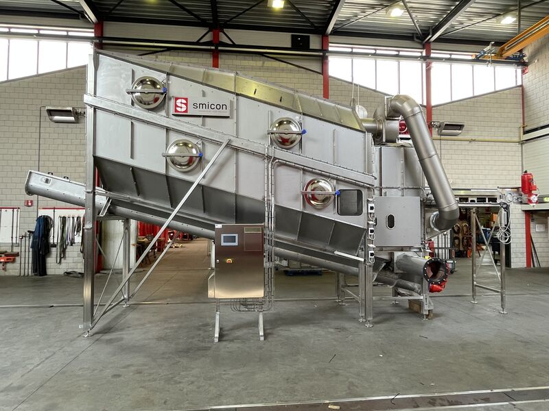 Smicon Windsichter WS800 - ReTec