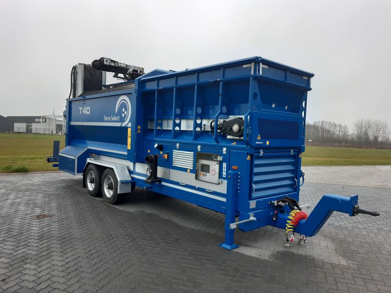 Tromlesigte Terra Select ReTec 1