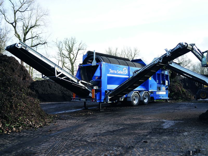 Tromlesigte Terra Select ReTec 2