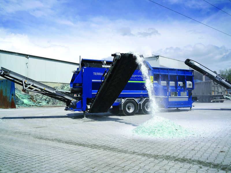 Tromlesigte Terra Select ReTec 3