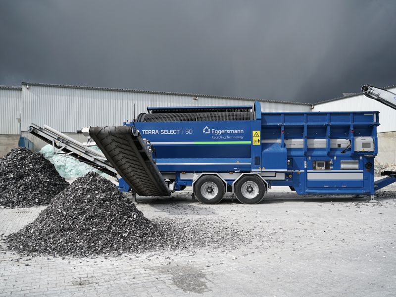 Tromlesigte Terra Select ReTec 4