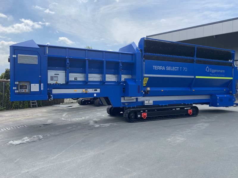 Tromlesigte Terra Select ReTec 5