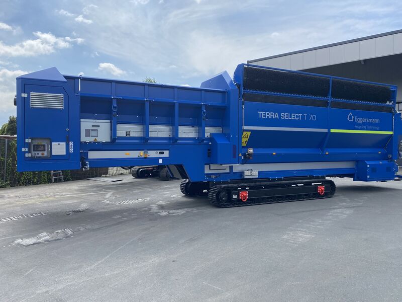 Tromlesigte Terra Select ReTec 5